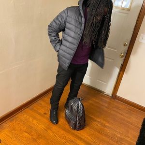 Meet your Posher, Quintrell